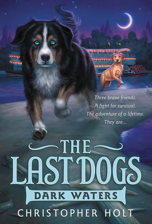 The Last Dogs: Dark Waters cover image