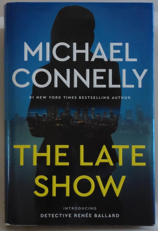 The Late Show cover image