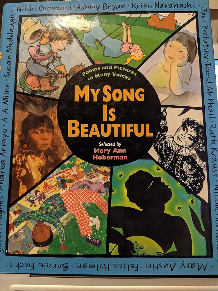 My Song Is Beautiful: Poems and Pictures in Many Voices cover image