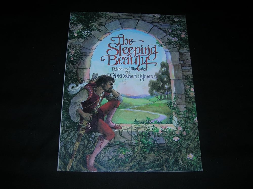 The Sleeping Beauty: Silver Anniversary Edition cover image