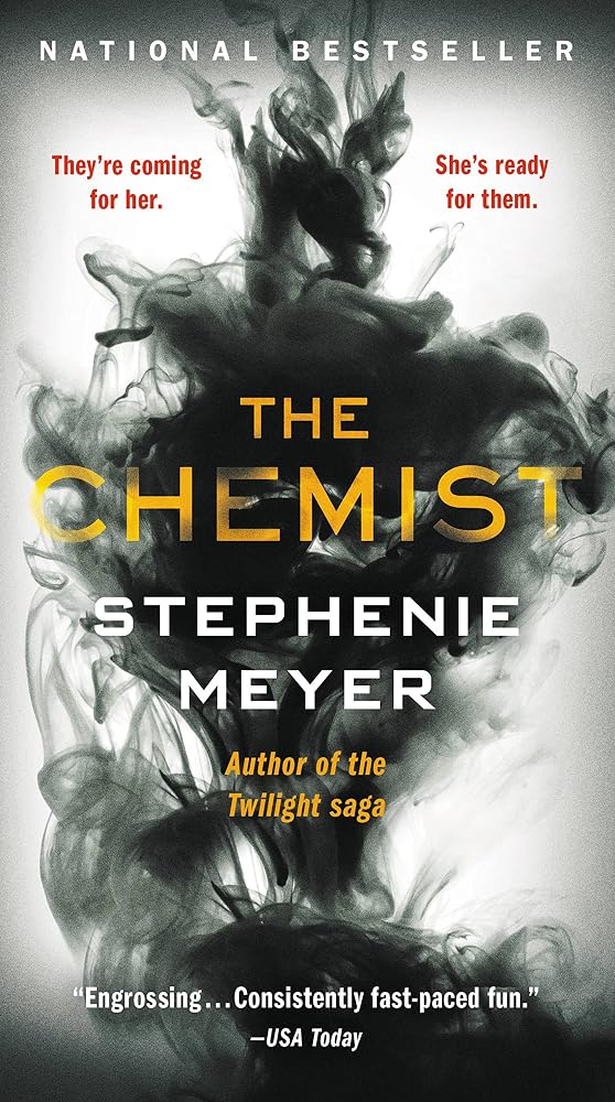 The Chemist cover image