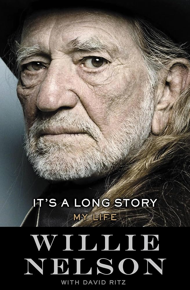 It's a Long Story: My Life cover image