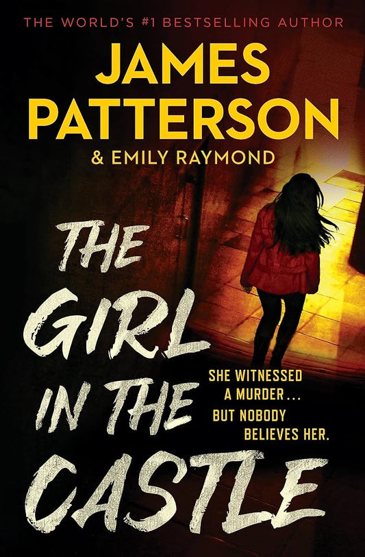 The Girl in the Castle cover image