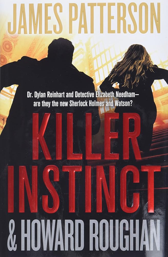 Killer Instinct (Instinct, 2) cover image
