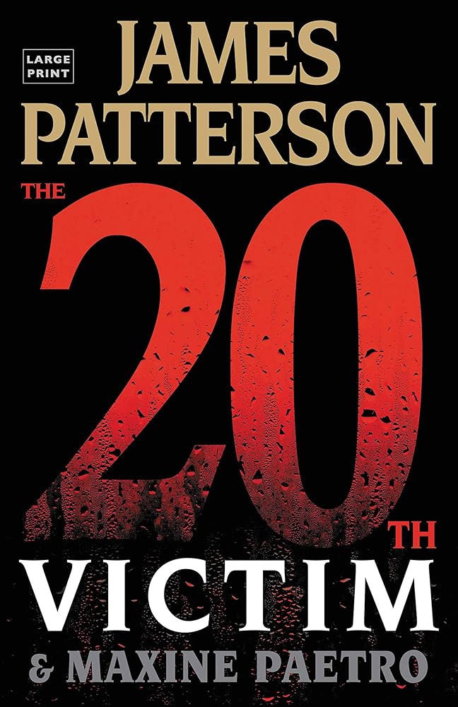 The 20th Victim (A Women's Murder Club Thriller, 20) cover image