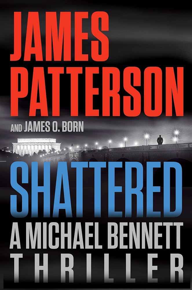 Shattered (A Michael Bennett Thriller, 14) cover image