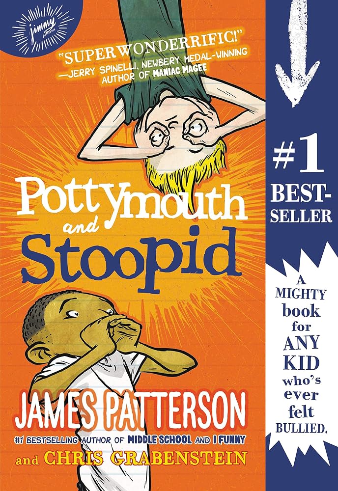 Pottymouth and Stoopid cover image