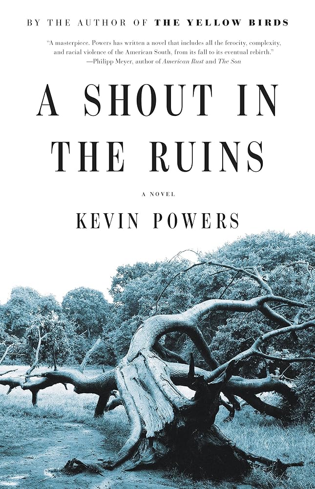A Shout in the Ruins cover image