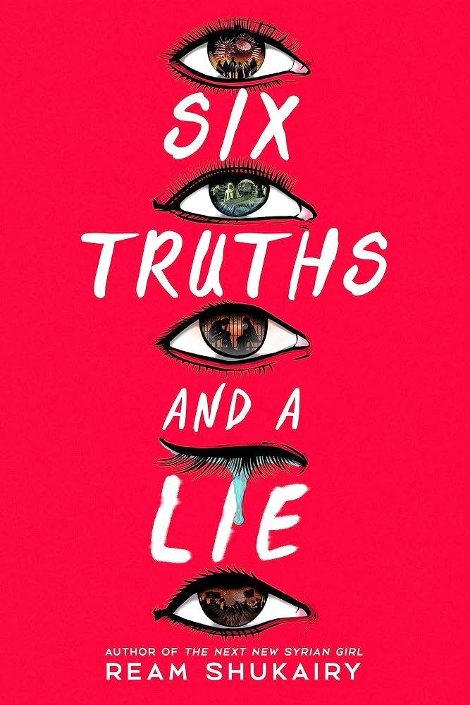 Six Truths and a Lie cover image