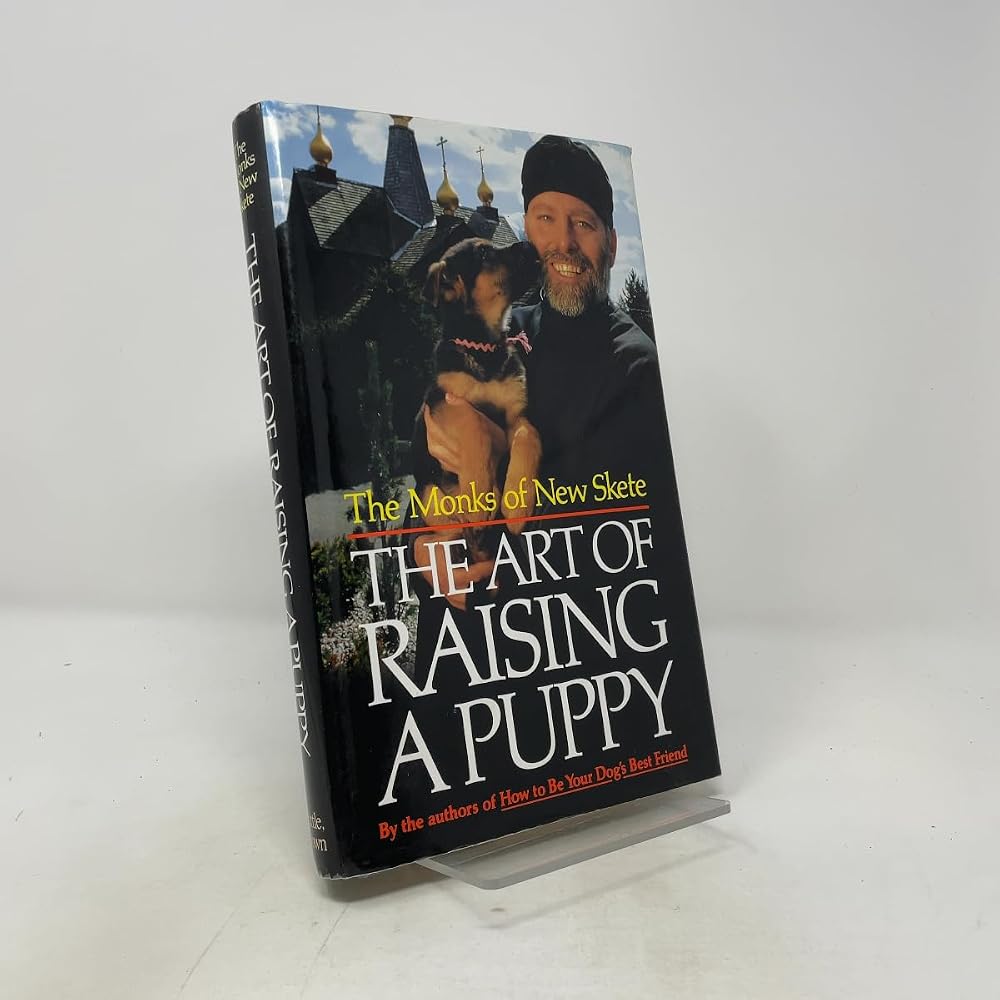 The Art of Raising a Puppy cover image