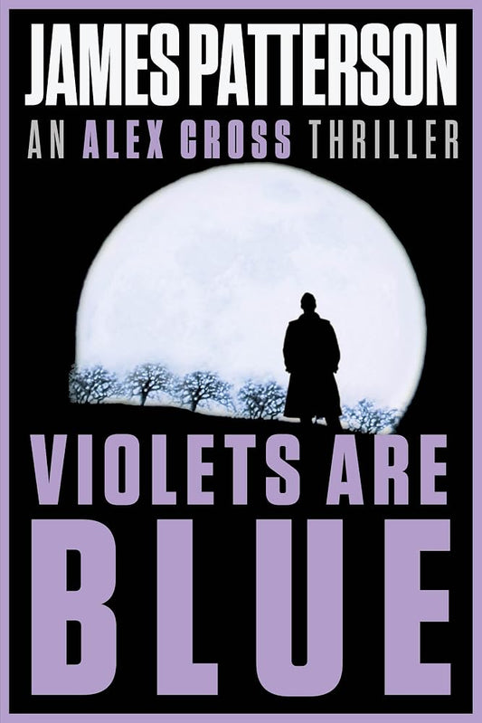 Violets Are Blue cover image