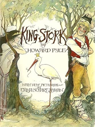 King Stork cover image