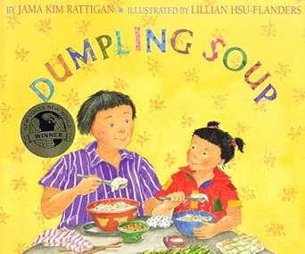 Dumpling Soup cover image
