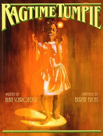 Ragtime Tumpie cover image