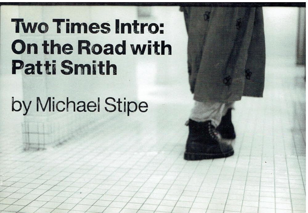 Two Times Intro : On the Road With Patti Smith cover image