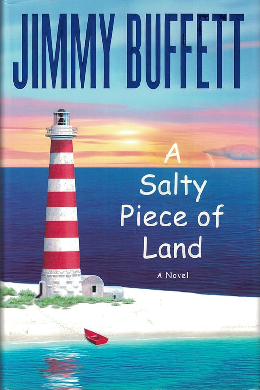 A Salty Piece of Land cover image