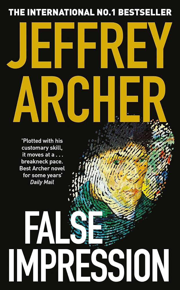 False Impression cover image