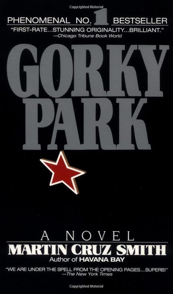 Gorky Park cover image