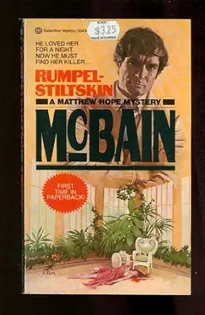 Rumpelstiltskin cover image