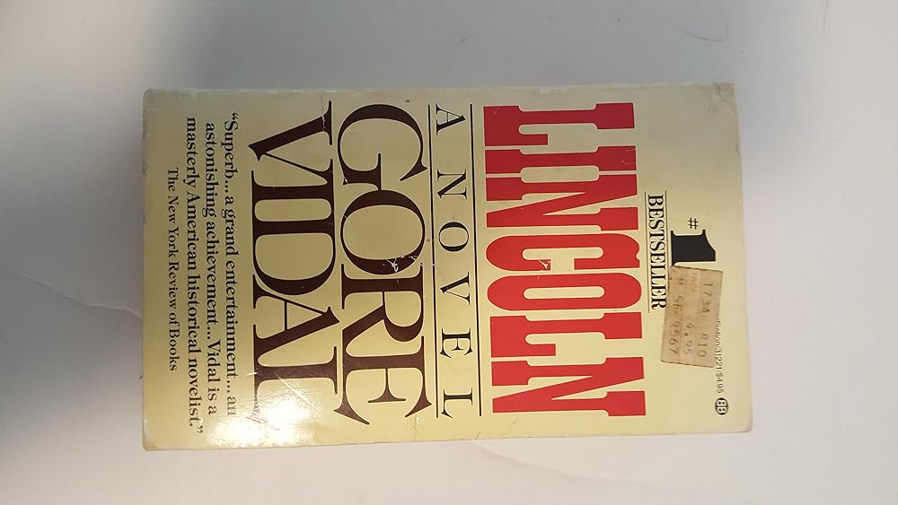 Lincoln cover image