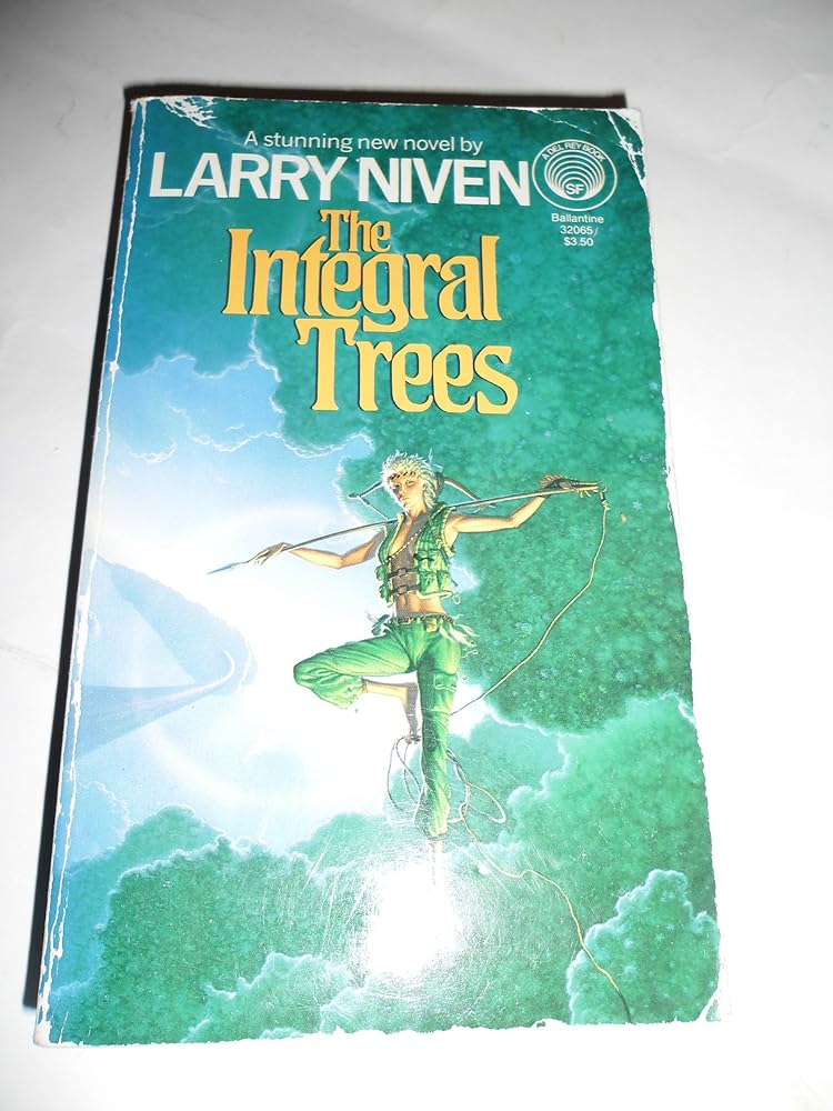 The Integral Trees cover image