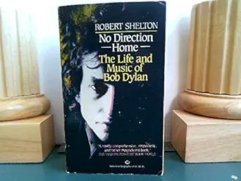 No Direction Home: The Life and Music of Bob Dylan cover image