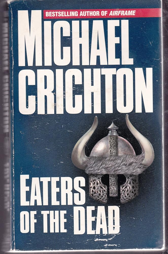 Eaters of the Dead cover image