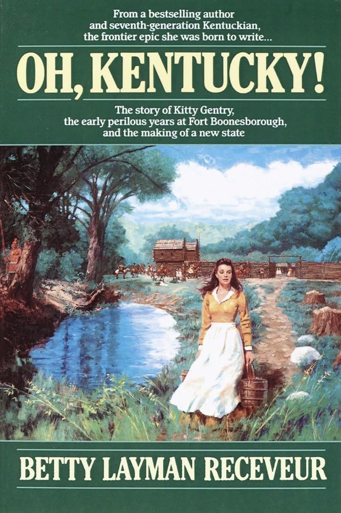 Oh, Kentucky! cover image
