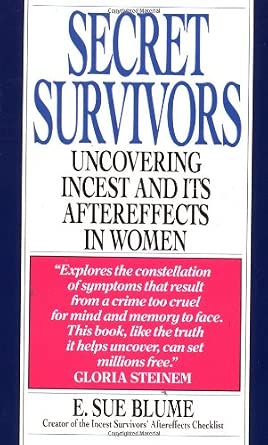 Secret Survivors: Uncovering Incest and Its Aftereffects in Women cover image