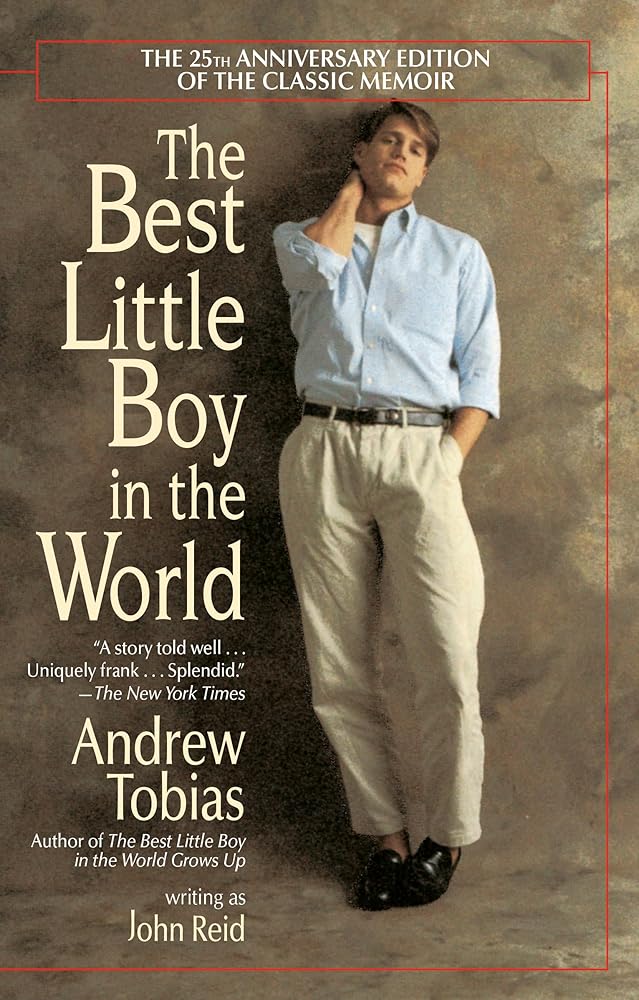 The Best Little Boy in the World: The 25th Anniversary Edition of the Classic Memoir cover image