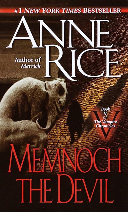 Memnoch the Devil (Vampire Chronicles) cover image