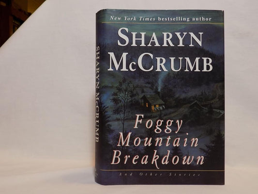 Foggy Mountain Breakdown and Other Stories cover image