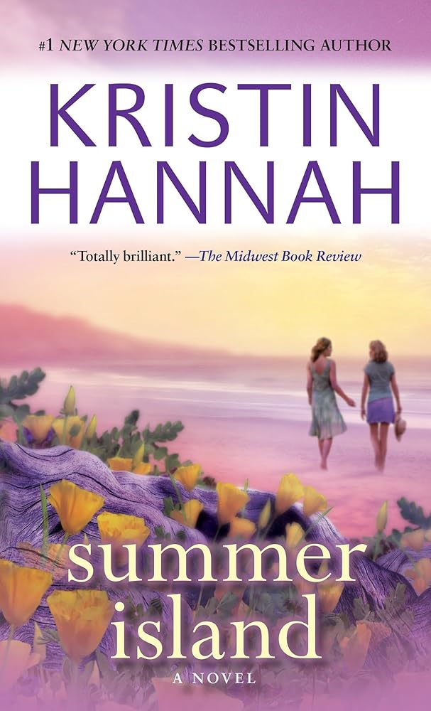 Summer Island cover image