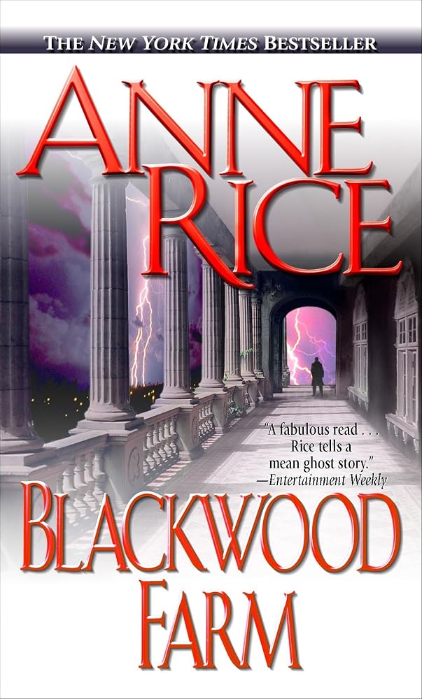 Blackwood Farm (The Vampire Chronicles, No. 8) cover image
