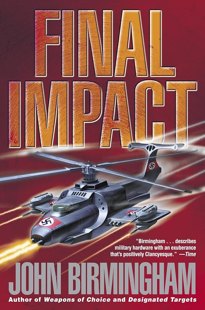 Final Impact cover image