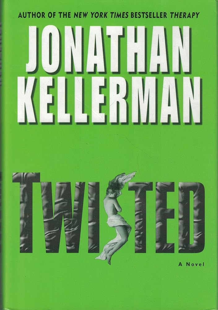 Twisted: A Novel cover image