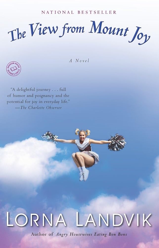 The View from Mount Joy: A Novel cover image