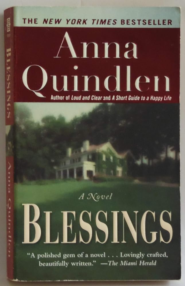 Blessings cover image