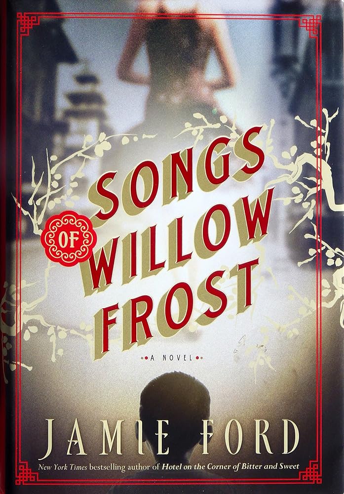 Songs of Willow Frost: A Novel cover image