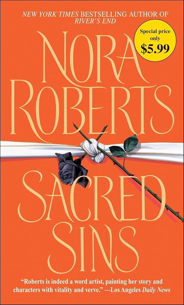 Sacred Sins cover image