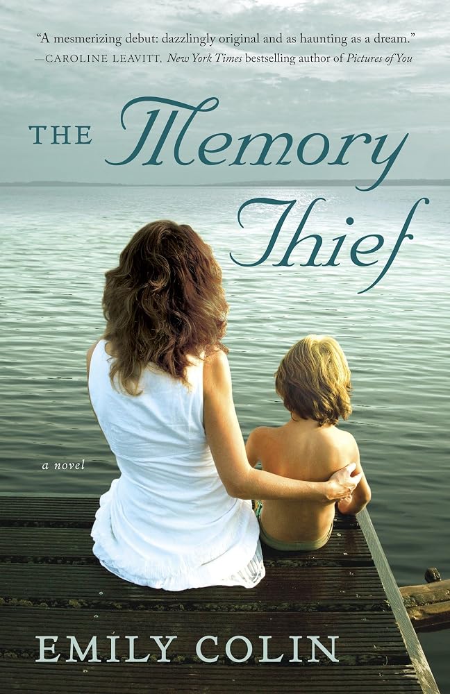 The Memory Thief: A Novel cover image