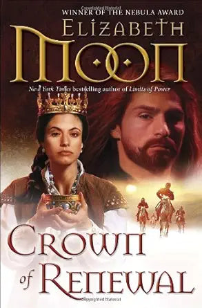 Crown of Renewal (Legend of Paksenarrion) cover image