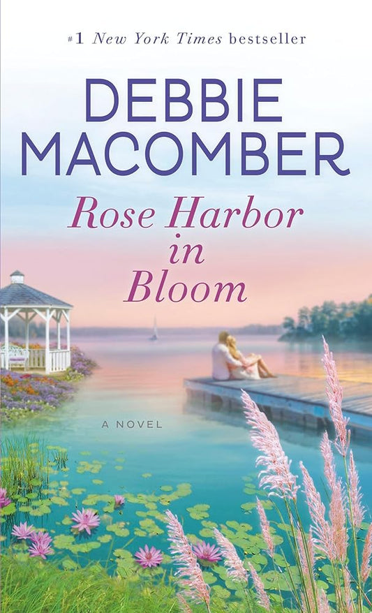 Rose Harbor in Bloom: A Novel cover image