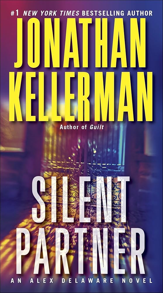 Silent Partner: An Alex Delaware Novel cover image