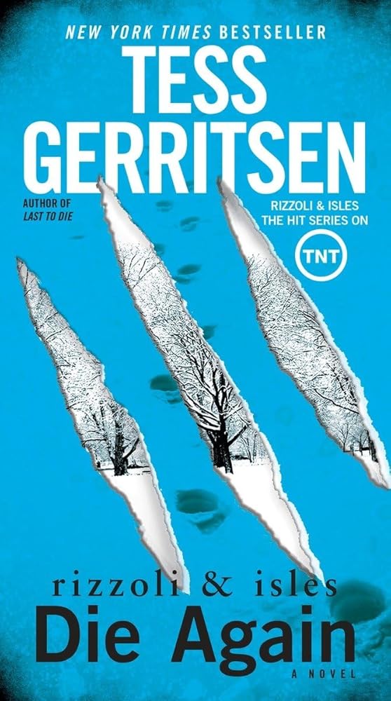 Die Again: A Rizzoli & Isles Novel cover image