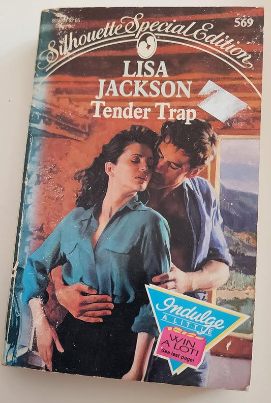 Tender Trap (Silhouette Special Edition) cover image