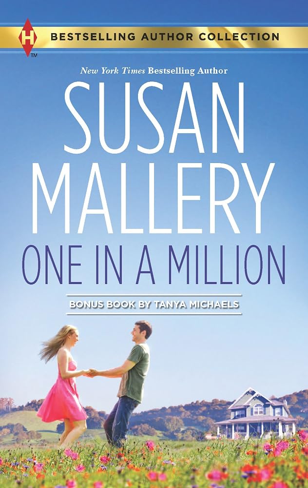 One in a Million: A Dad for Her Twins (Bestselling Author Collection) cover image