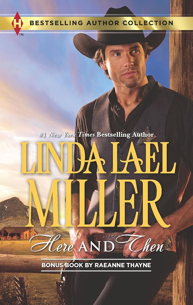 Here and Then: Dalton's Undoing (Harlequin Bestselling Author) cover image