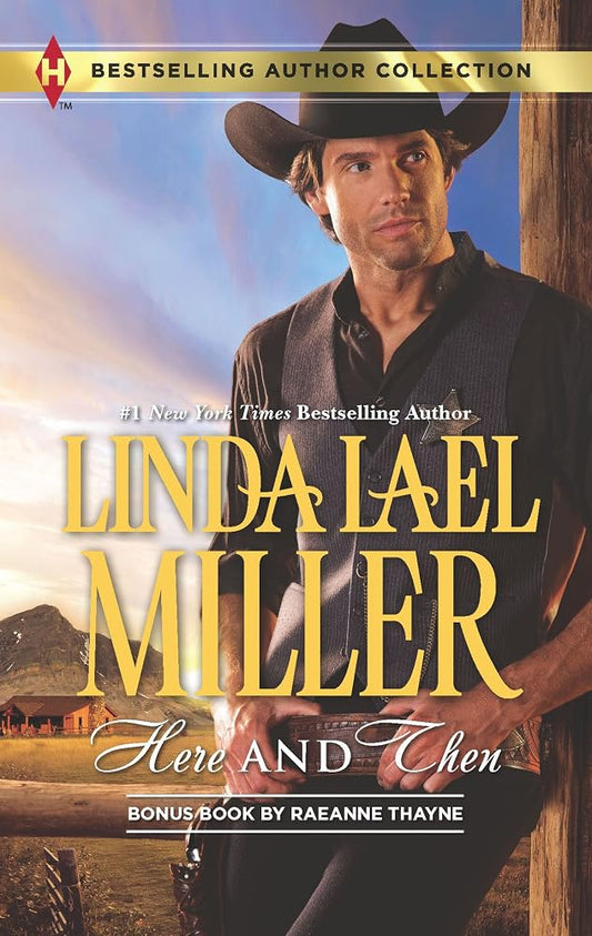 Here and Then: Dalton's Undoing (Harlequin Bestselling Author) cover image