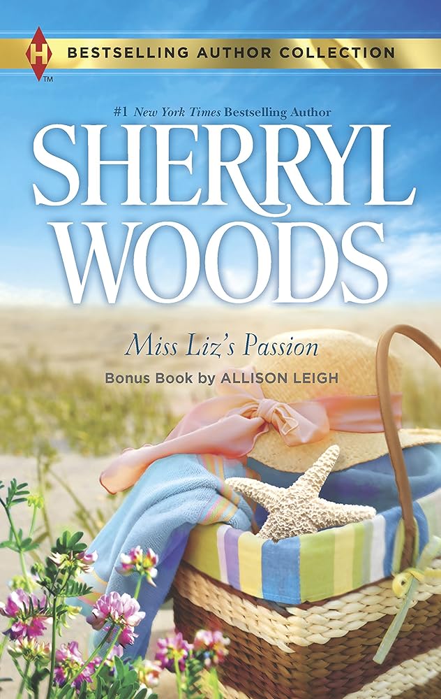 Miss Liz's Passion: Home on the Ranch (Bestselling Author Collection) cover image